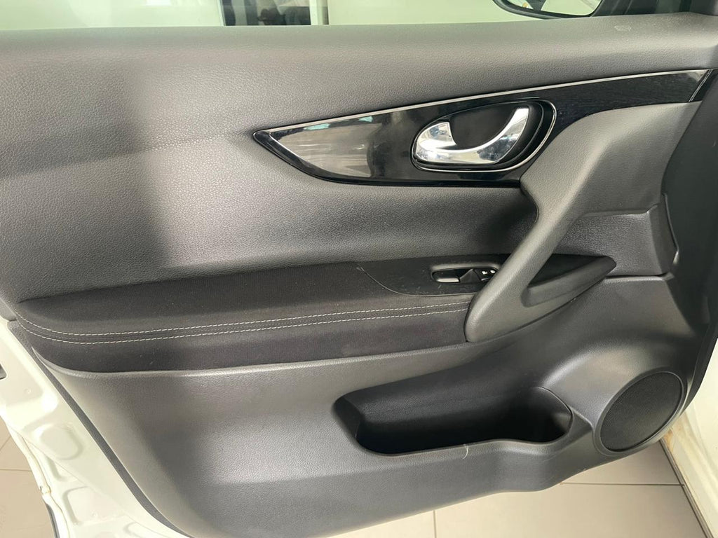 2017 Nissan Qashqai 1.2 74000km