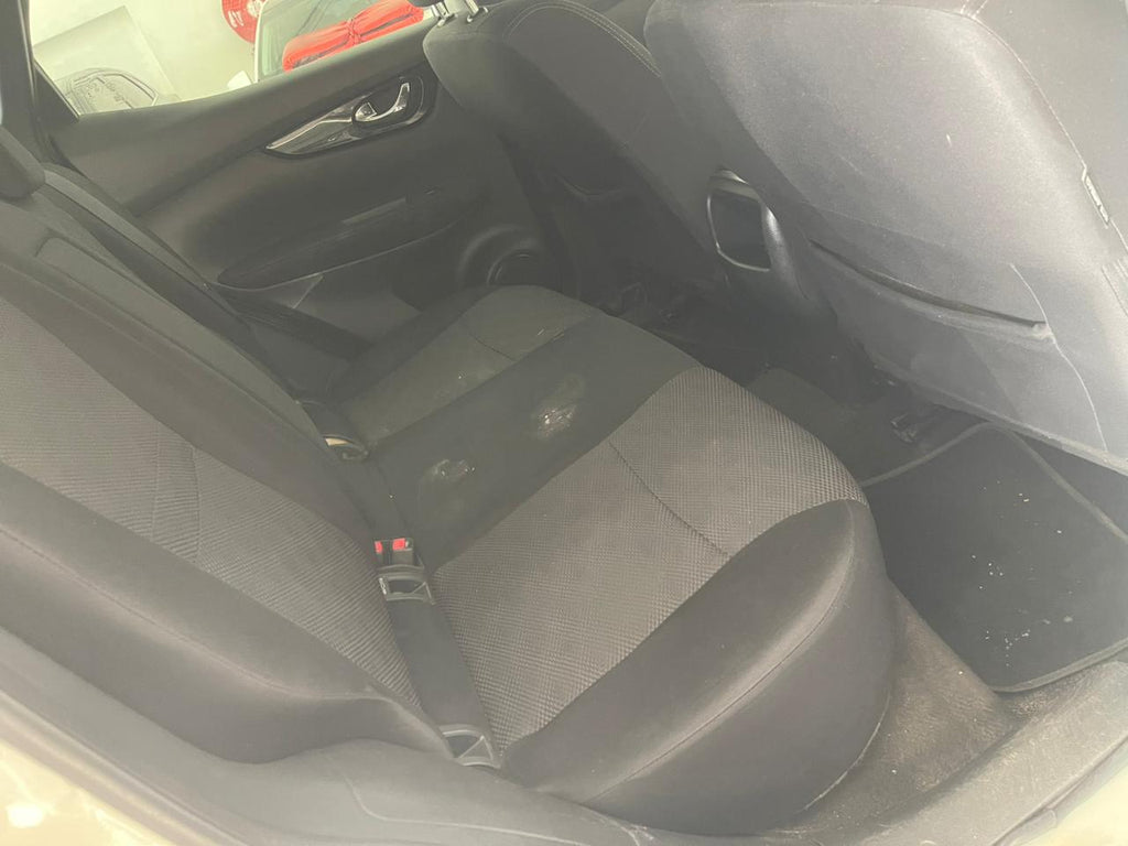 2017 Nissan Qashqai 1.2 74000km