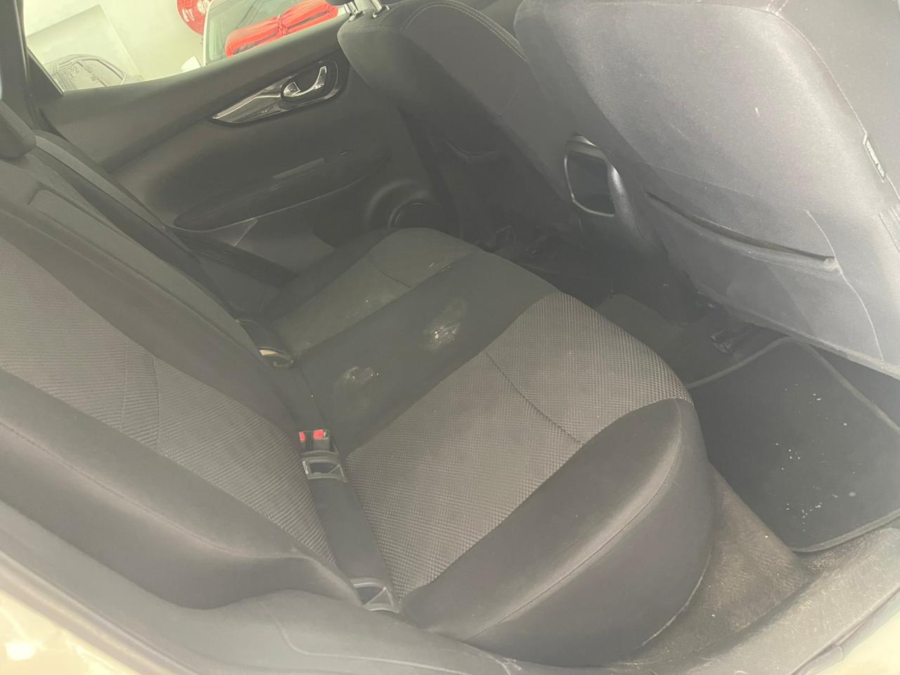 2017 Nissan Qashqai 1.2 74000km