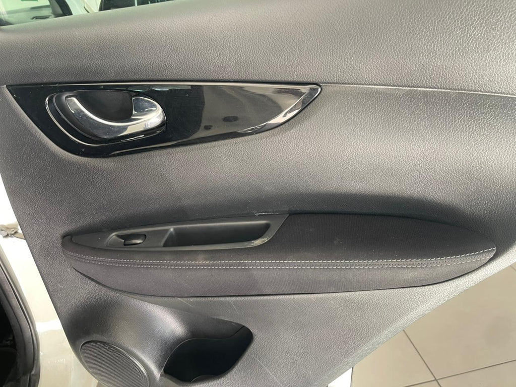 2017 Nissan Qashqai 1.2 74000km