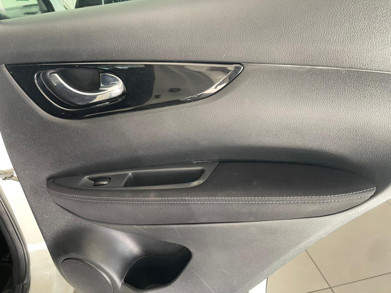 2017 Nissan Qashqai 1.2 74000km