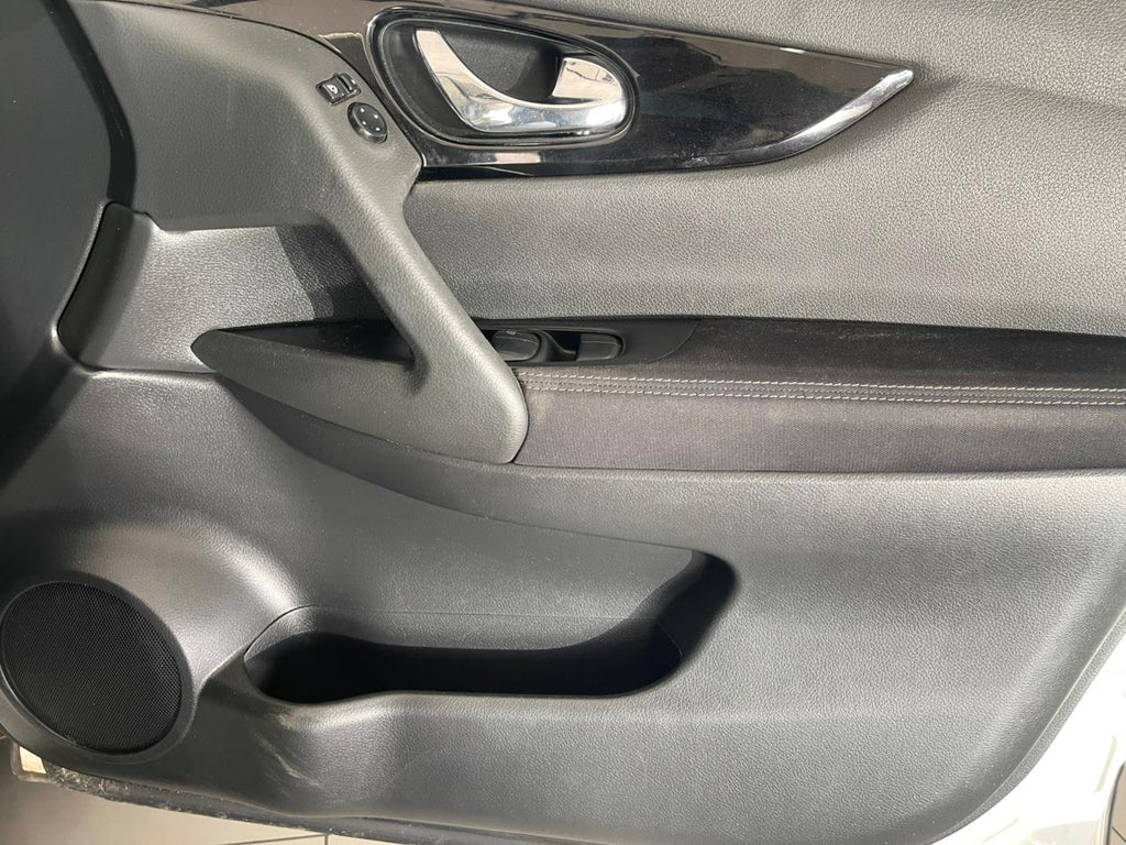 2017 Nissan Qashqai 1.2 74000km