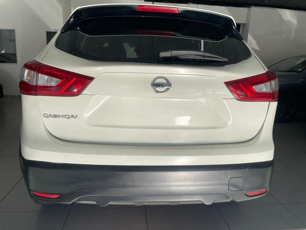 2017 Nissan Qashqai 1.2 74000km