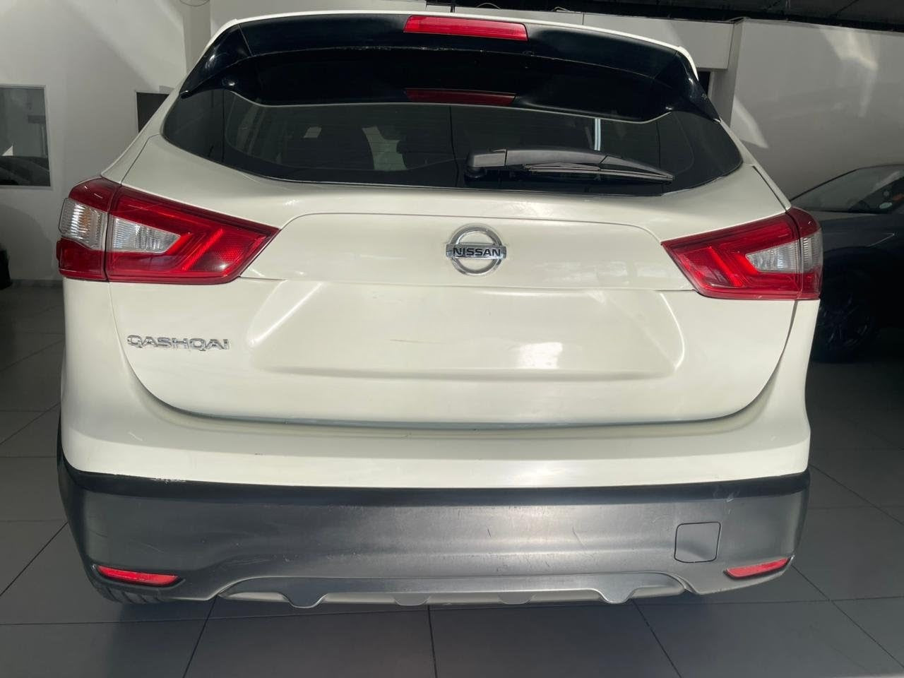2017 Nissan Qashqai 1.2 74000km