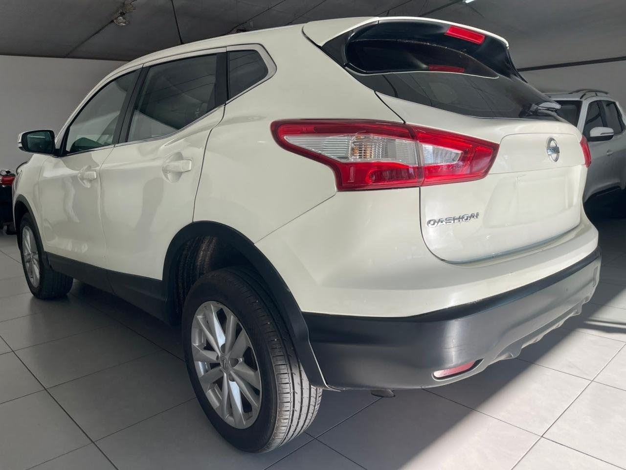 2017 Nissan Qashqai 1.2 74000km