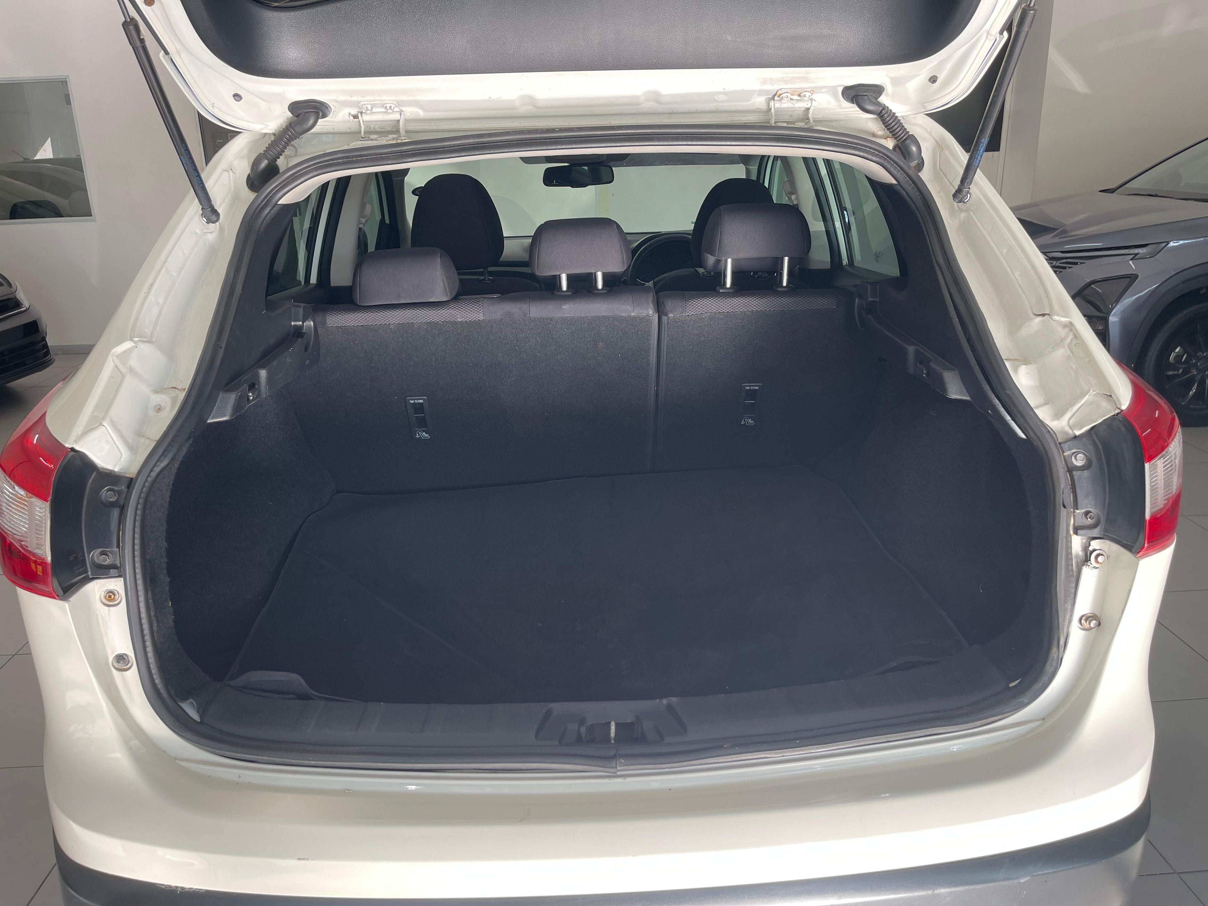 2017 Nissan Qashqai 1.2 74000km