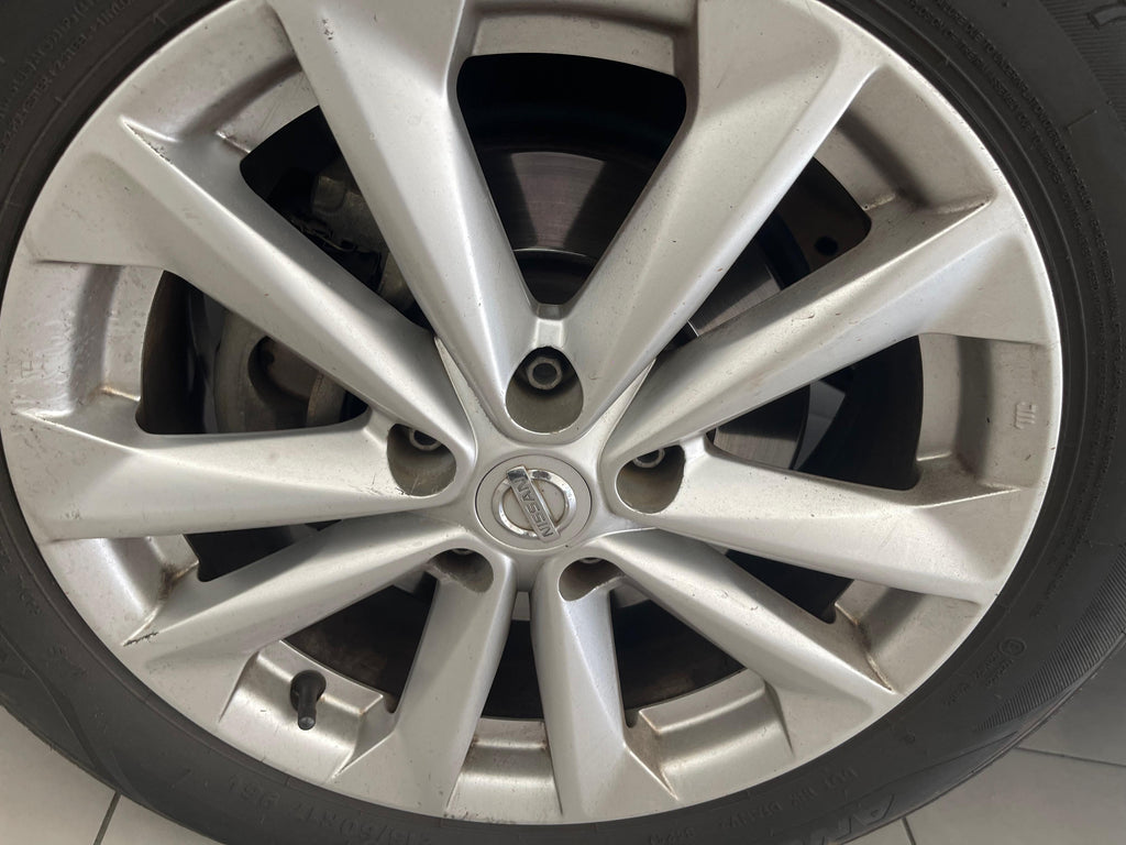 2017 Nissan Qashqai 1.2 74000km