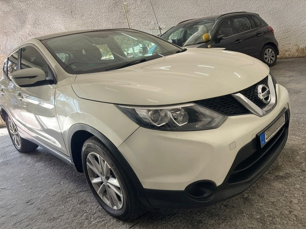 2017 Nissan Qashqai 1.2 74000km