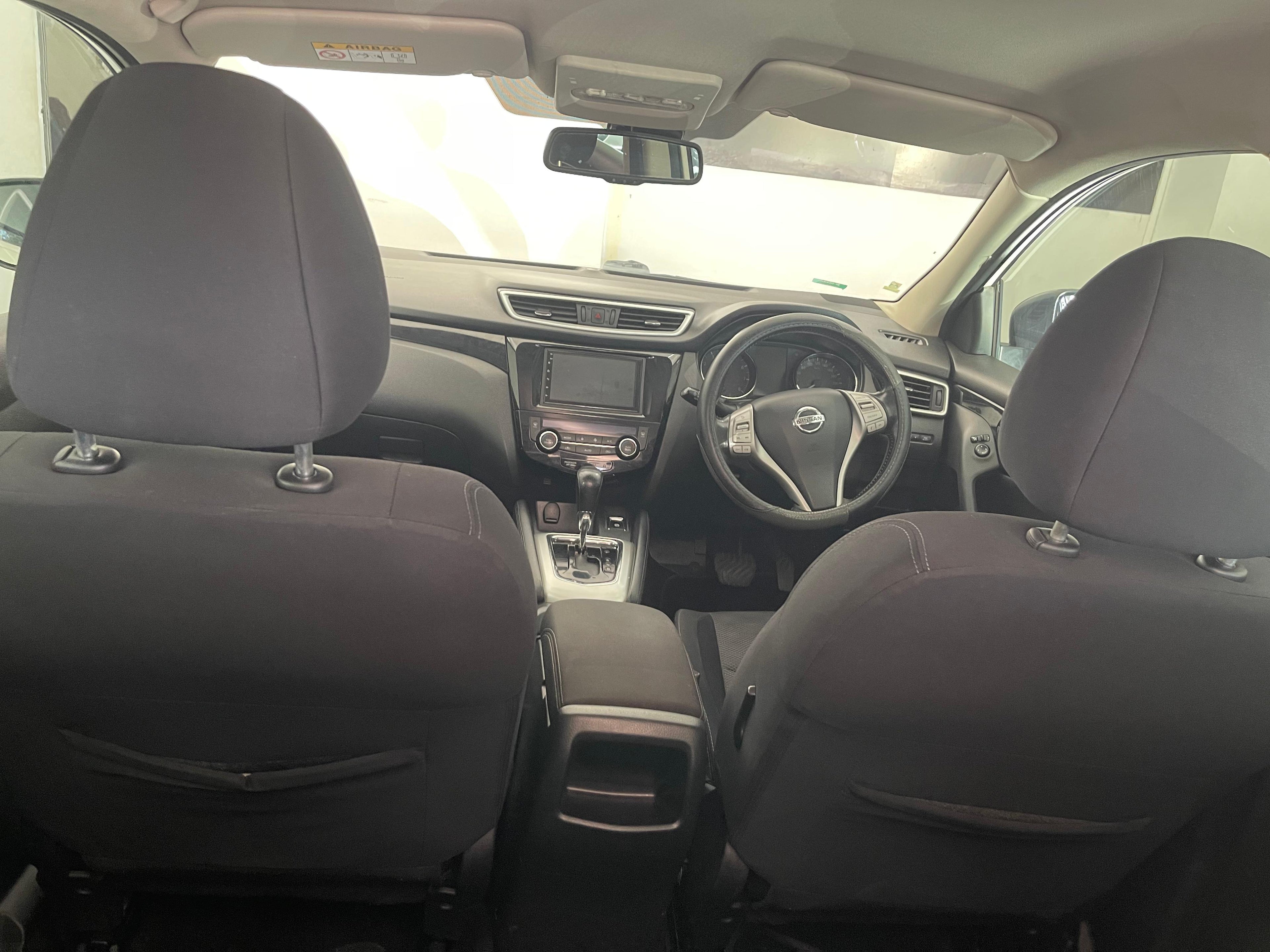 2017 Nissan Qashqai 1.2 74000km