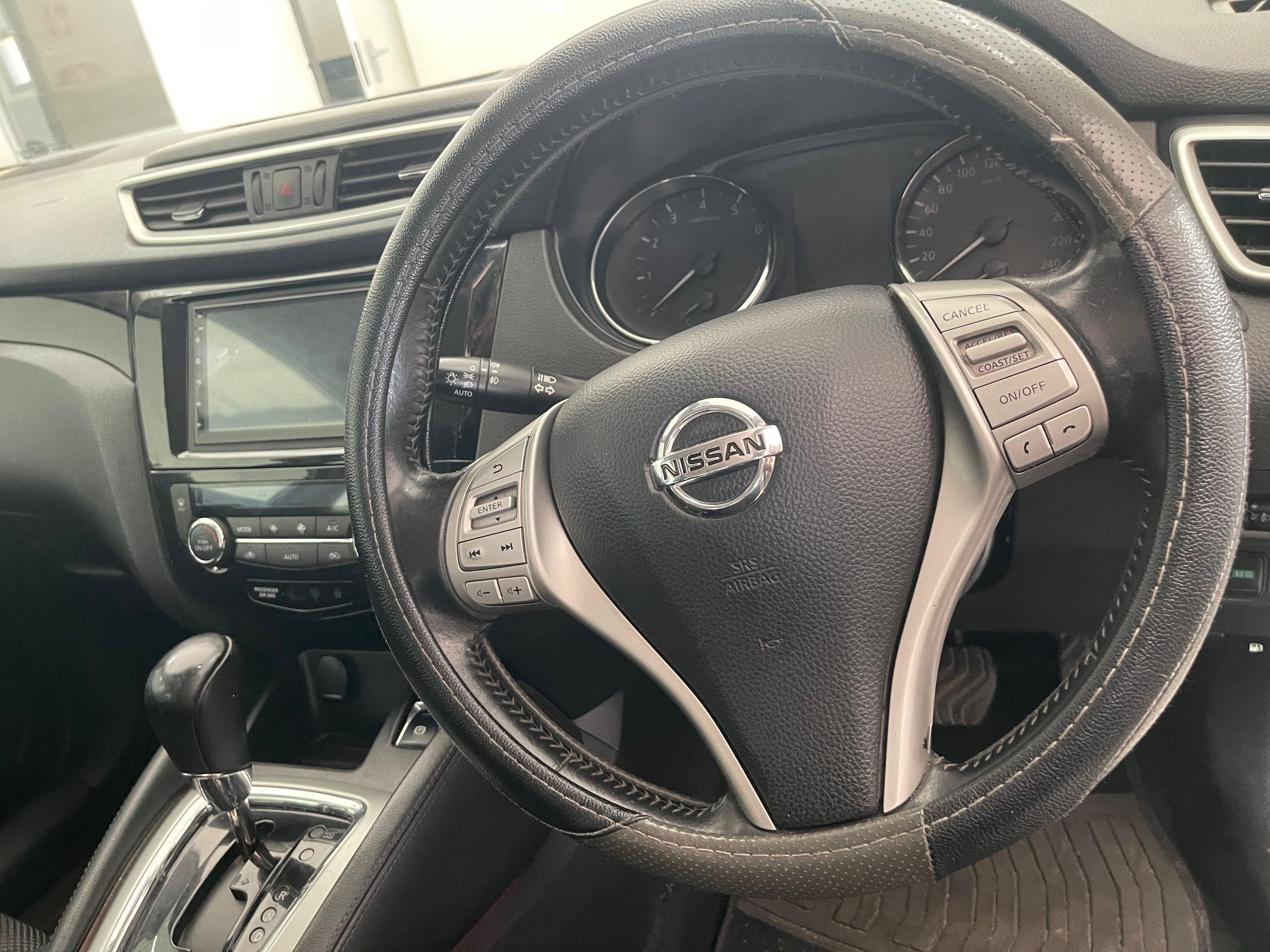 2017 Nissan Qashqai 1.2 74000km