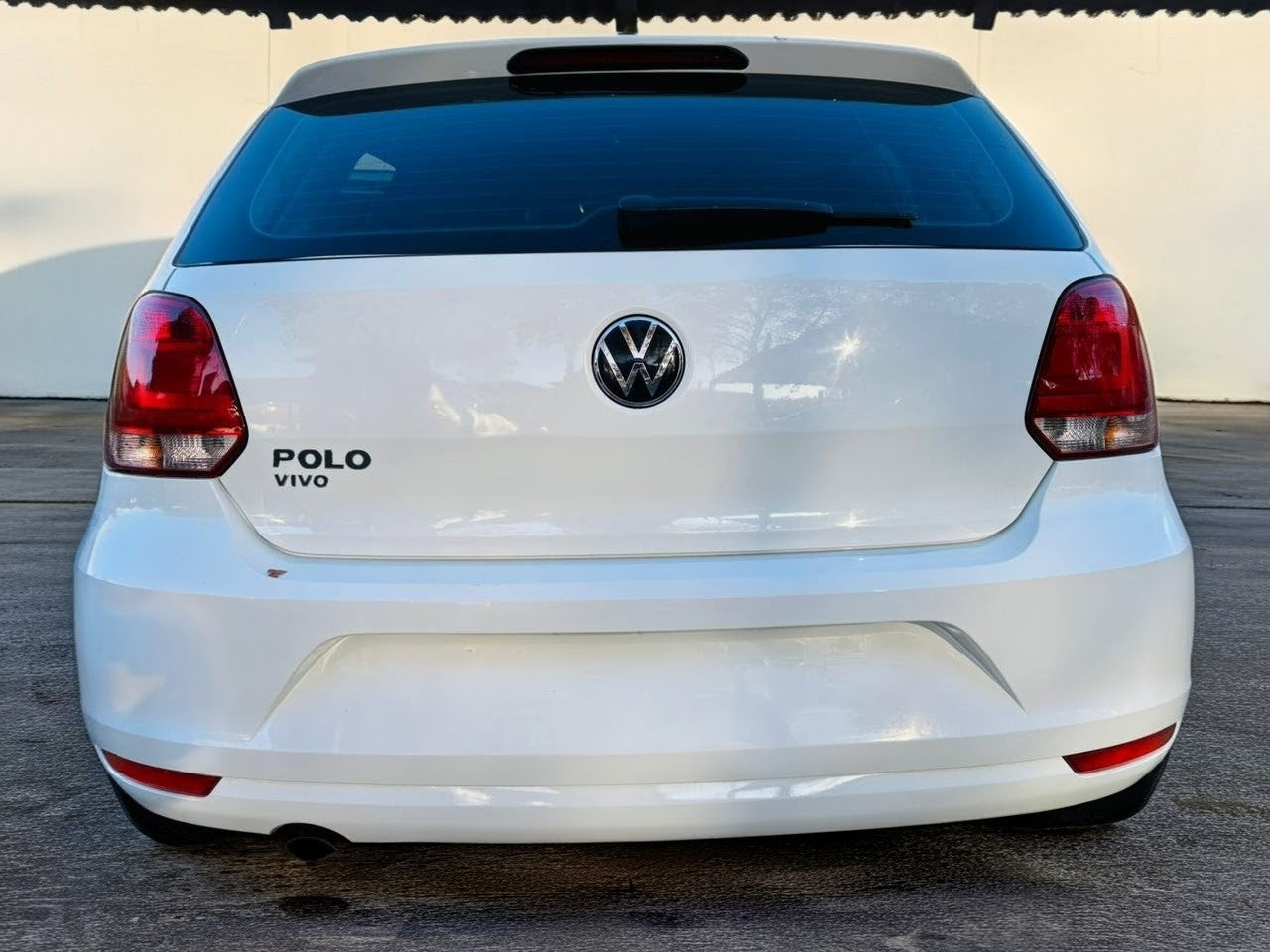 2025 Volkswagen polo vivo 1.4 comfortline 46000lm