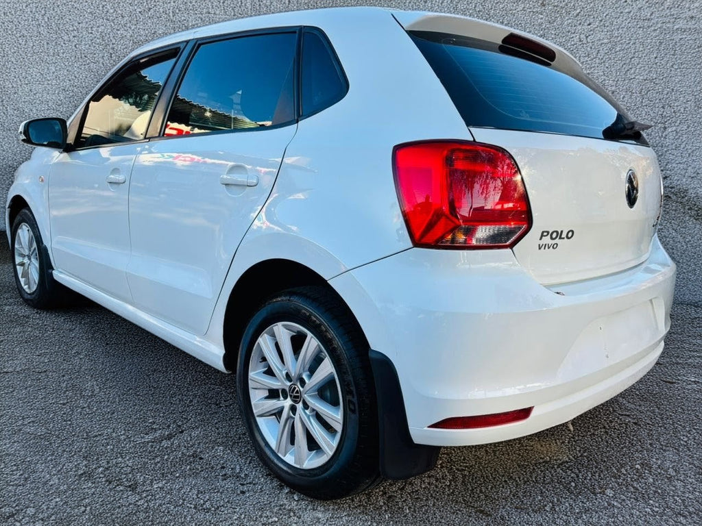 2025 Volkswagen polo vivo 1.4 comfortline 46000lm