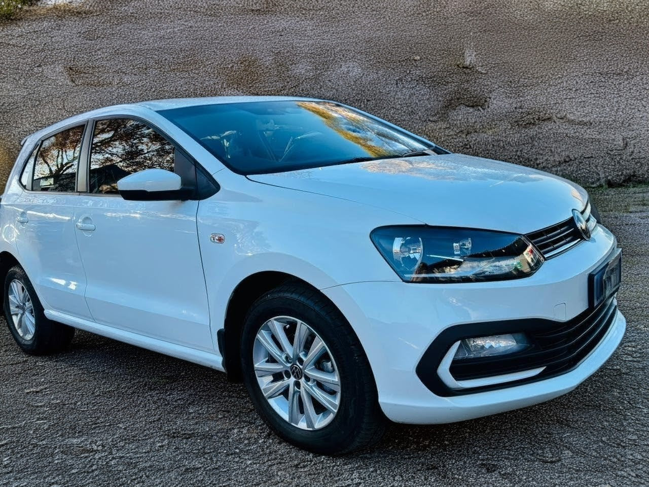 2025 Volkswagen polo vivo 1.4 comfortline 46000lm