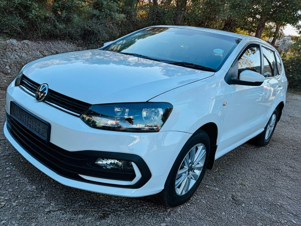 2025 Volkswagen polo vivo 1.4 comfortline 46000lm