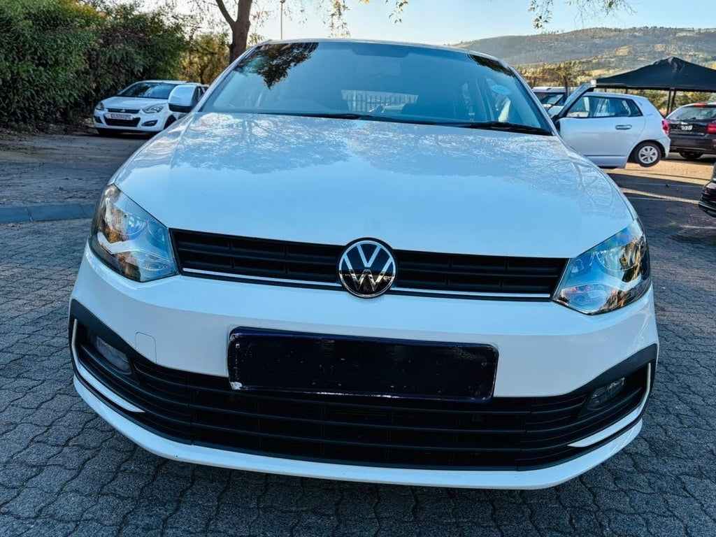 2025 Volkswagen polo vivo 1.4 comfortline 46000lm