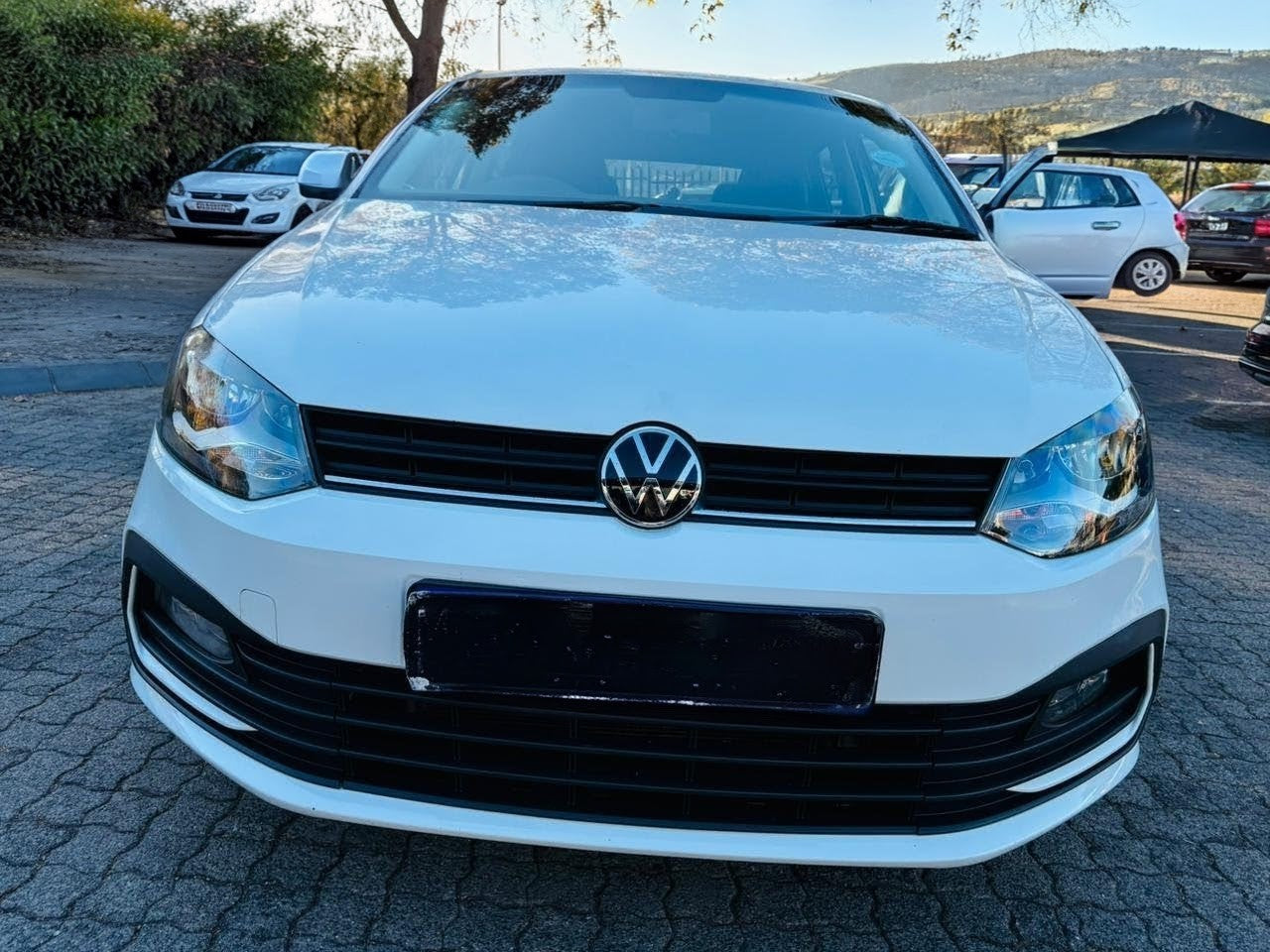 2025 Volkswagen polo vivo 1.4 comfortline 46000lm