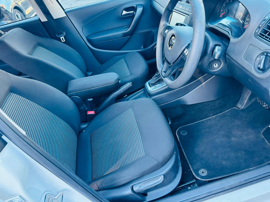 2025 Volkswagen polo vivo 1.4 comfortline 46000lm