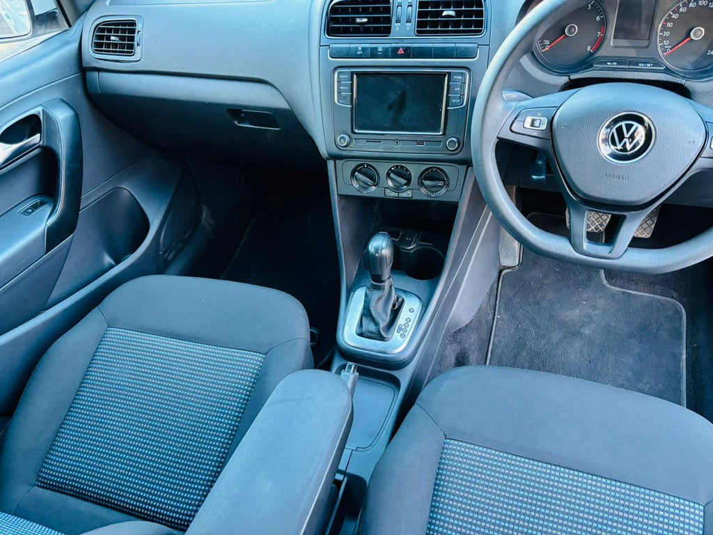 2025 Volkswagen polo vivo 1.4 comfortline 46000lm