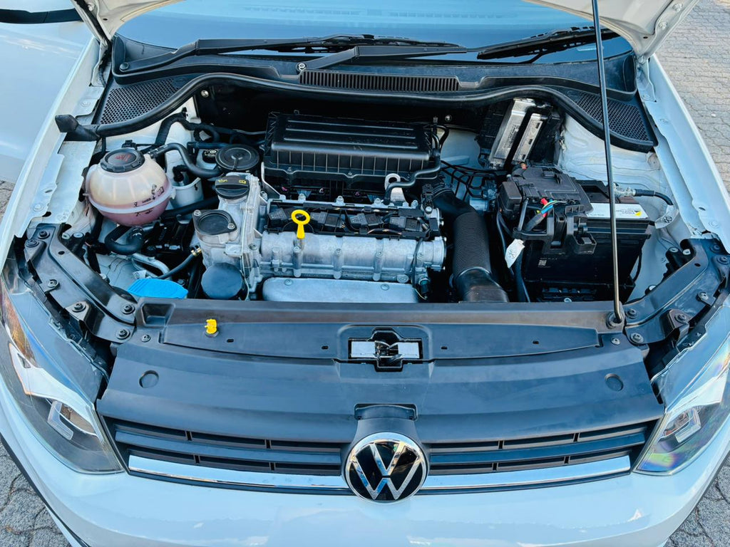 2025 Volkswagen polo vivo 1.4 comfortline 46000lm