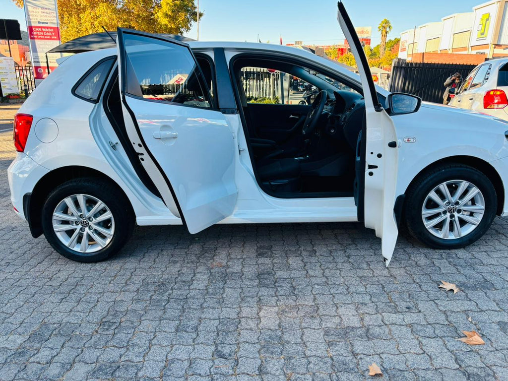 2025 Volkswagen polo vivo 1.4 comfortline 46000lm