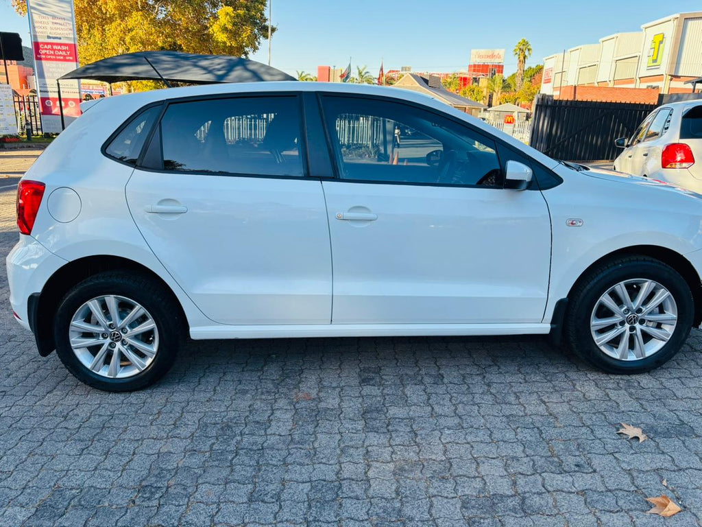 2025 Volkswagen polo vivo 1.4 comfortline 46000lm