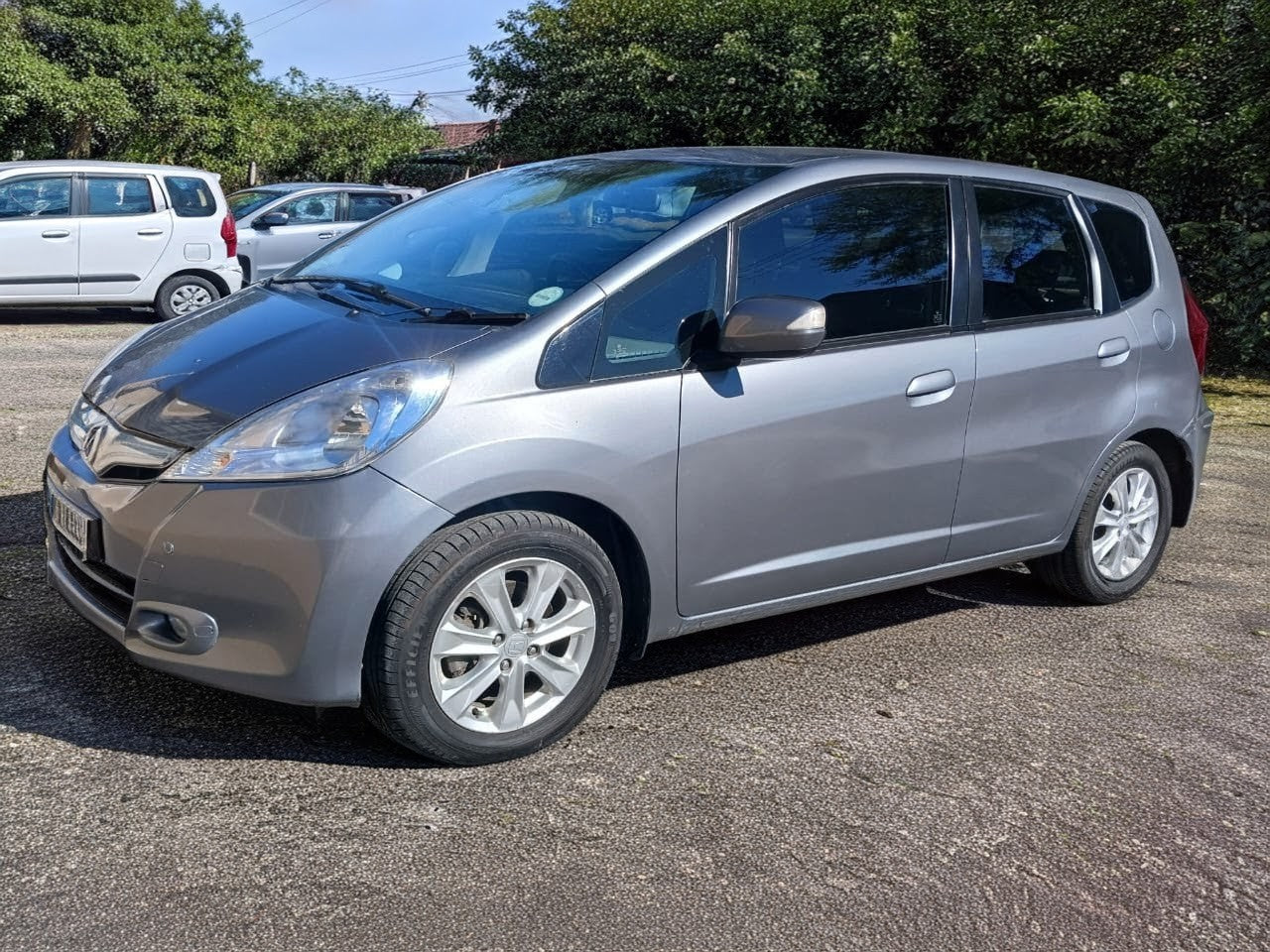 2010 Honda Jazzz Hybrid Auto