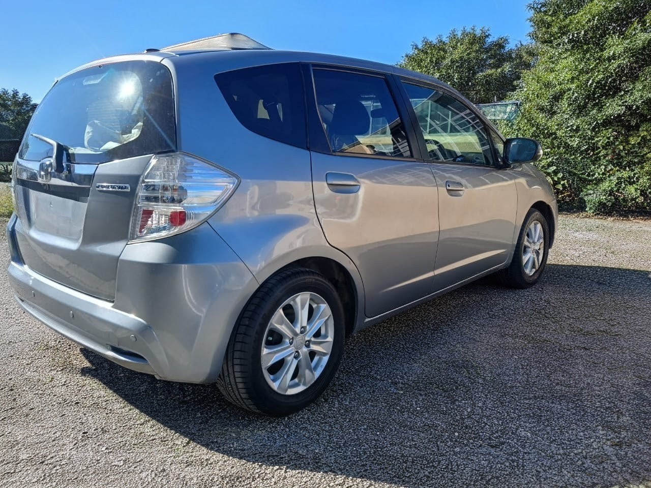 2010 Honda Jazzz Hybrid Auto