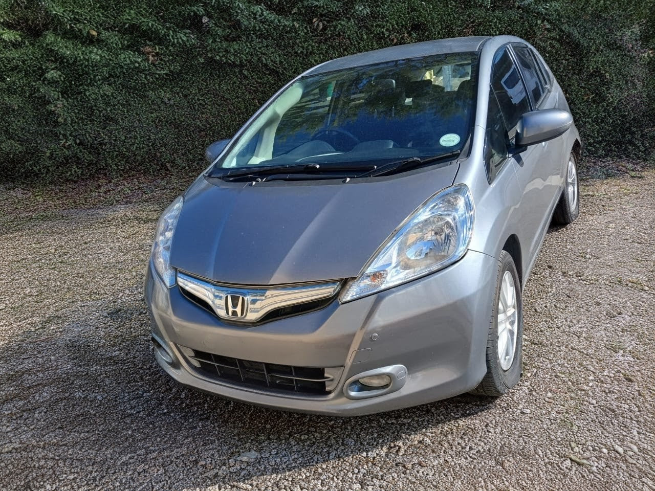 2010 Honda Jazzz Hybrid Auto
