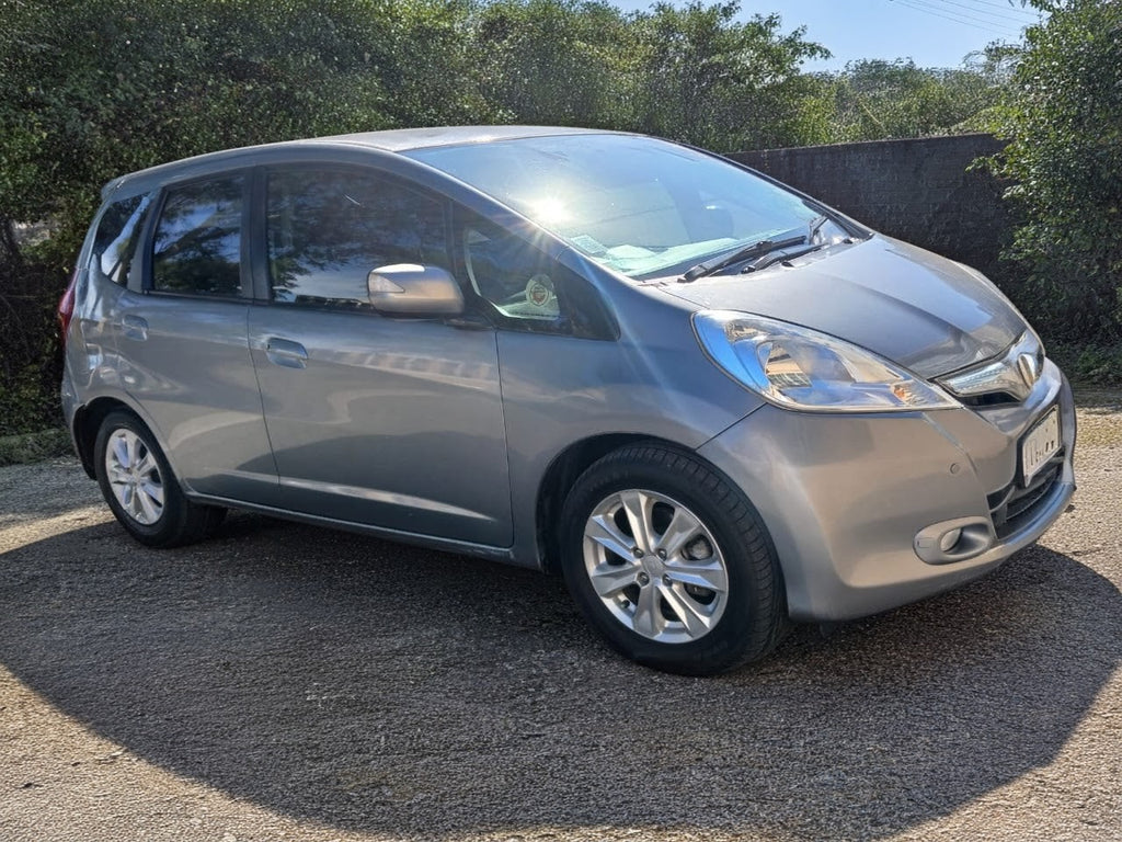 2010 Honda Jazzz Hybrid Auto