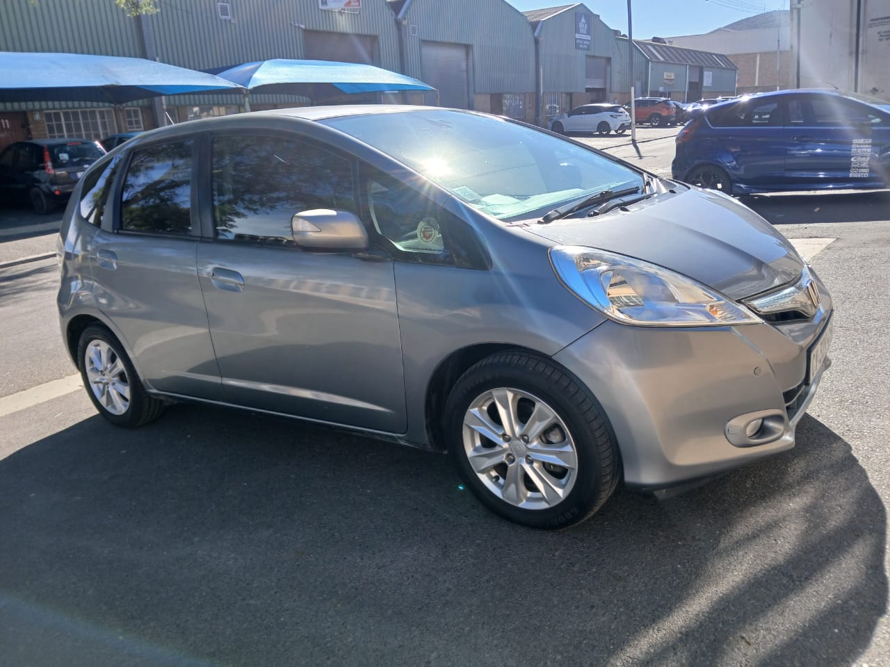 2010 Honda Jazzz Hybrid Auto