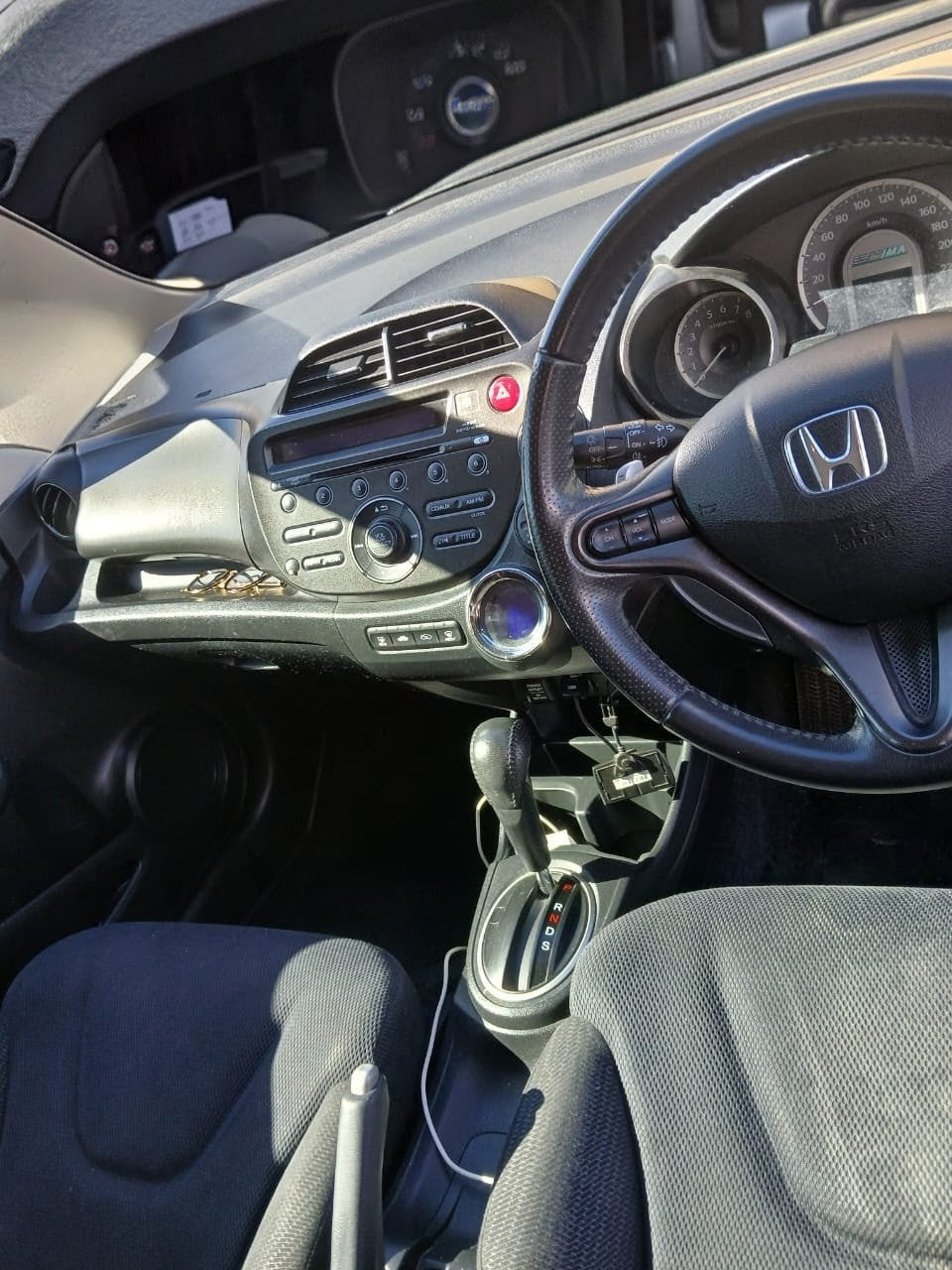 2010 Honda Jazzz Hybrid Auto