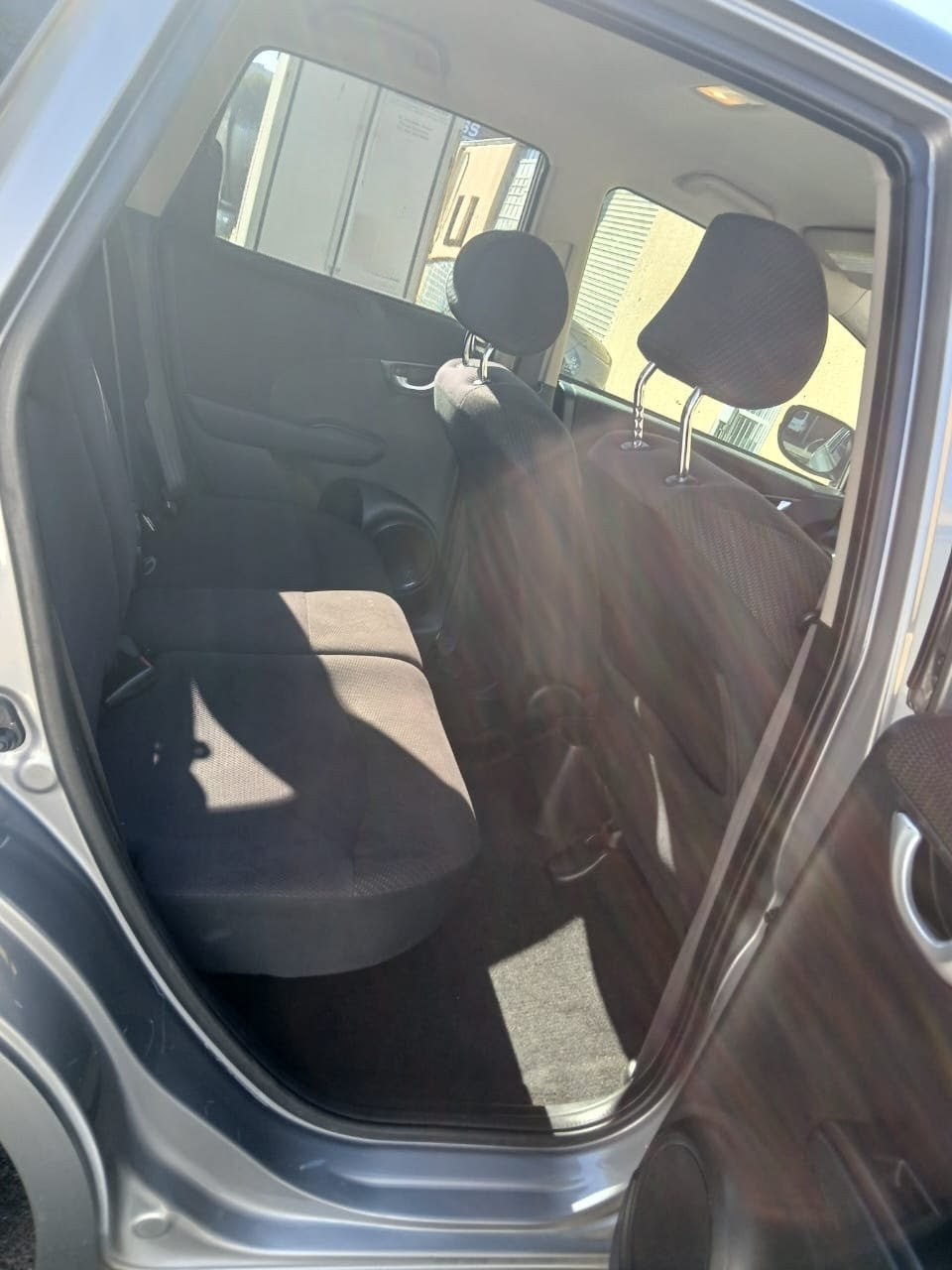 2010 Honda Jazzz Hybrid Auto