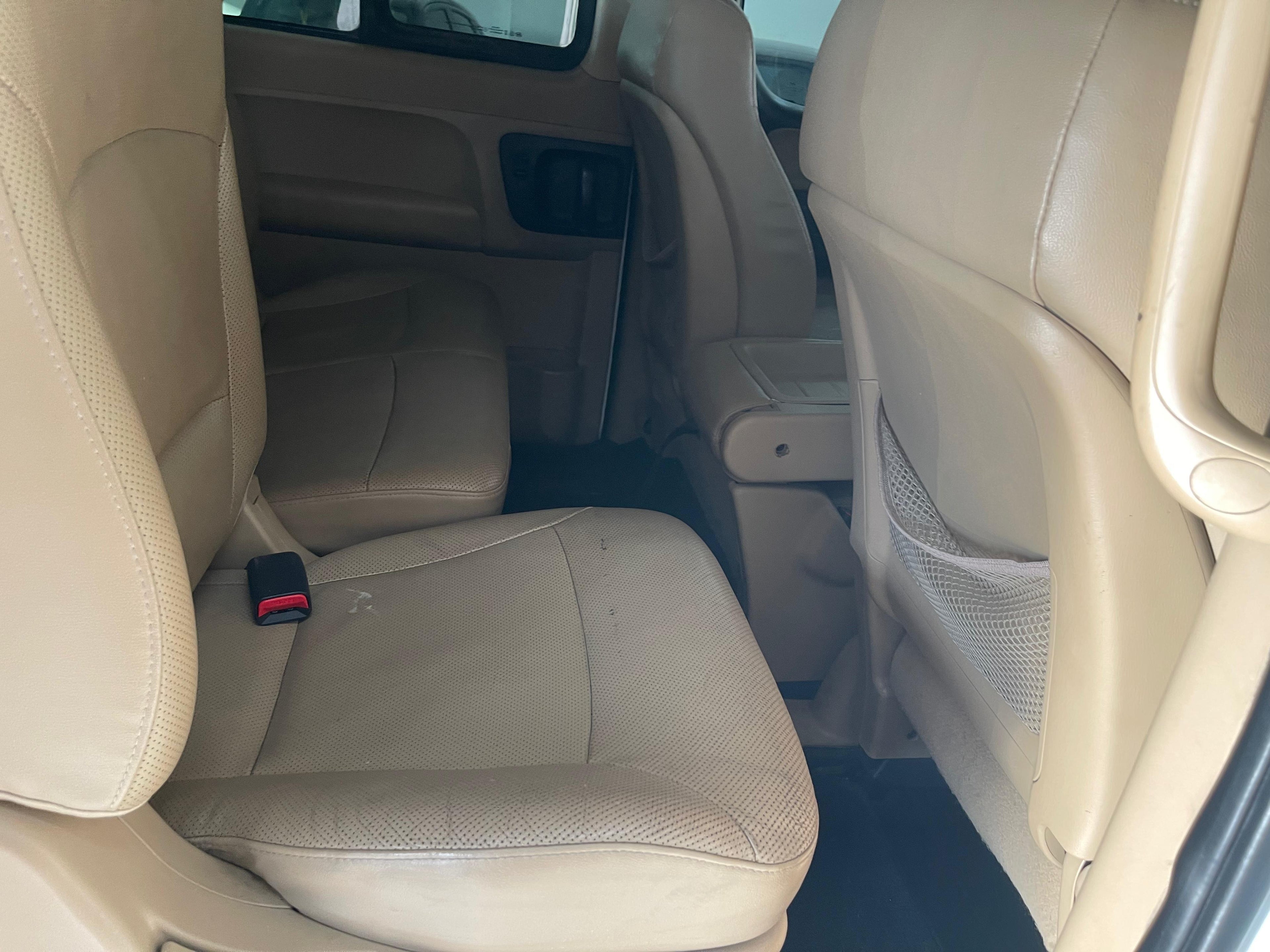 2012 Hyundai H1 2.5 crdi Auto