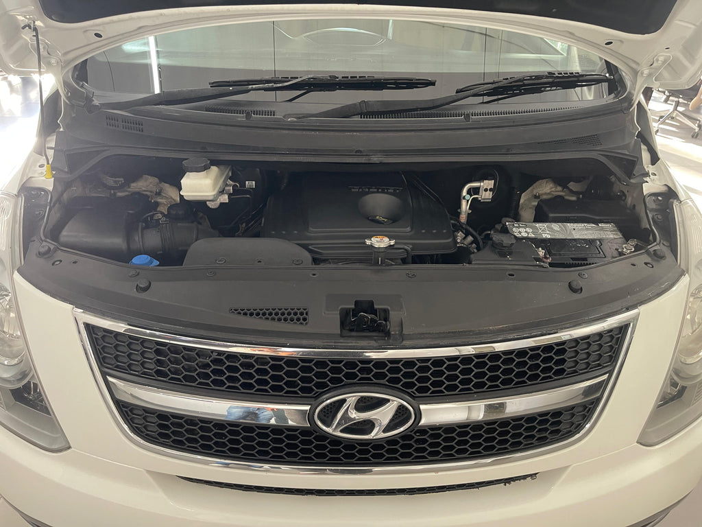 2012 Hyundai H1 2.5 crdi Auto