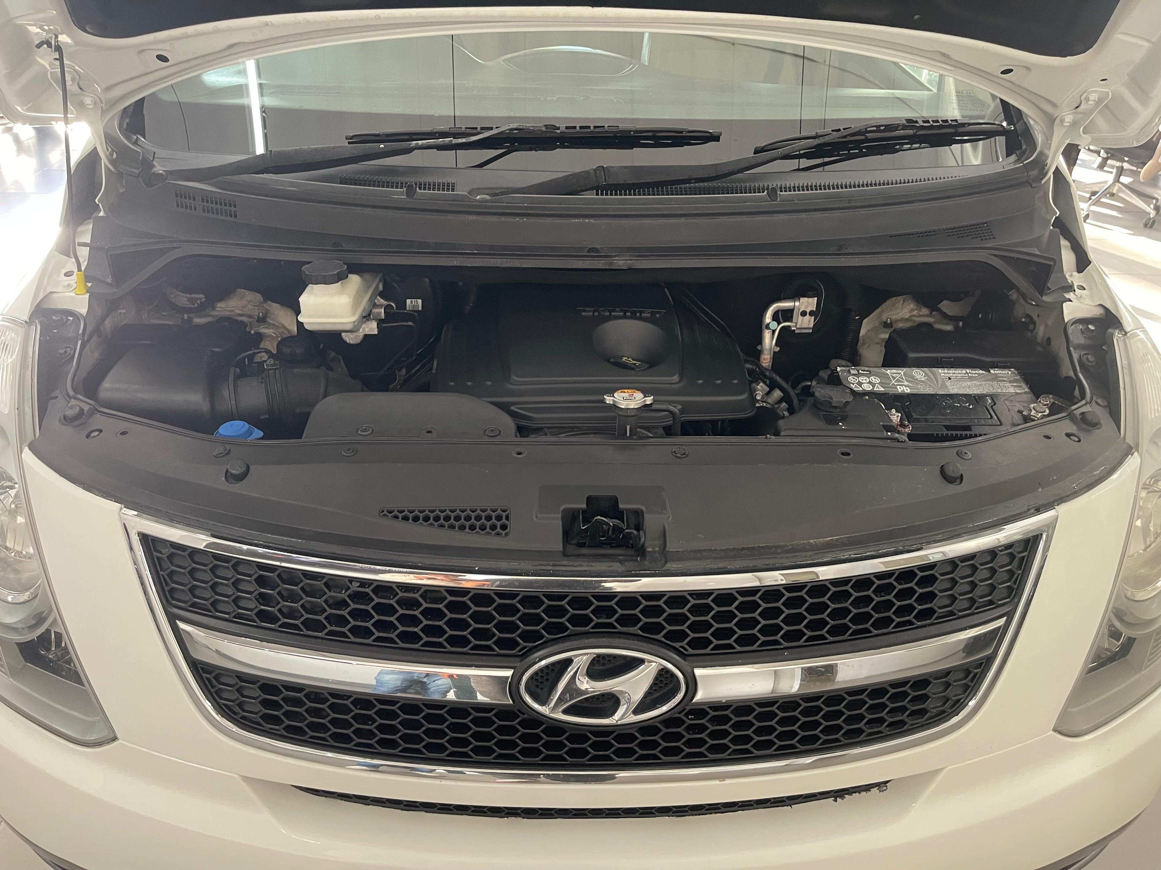 2012 Hyundai H1 2.5 crdi Auto