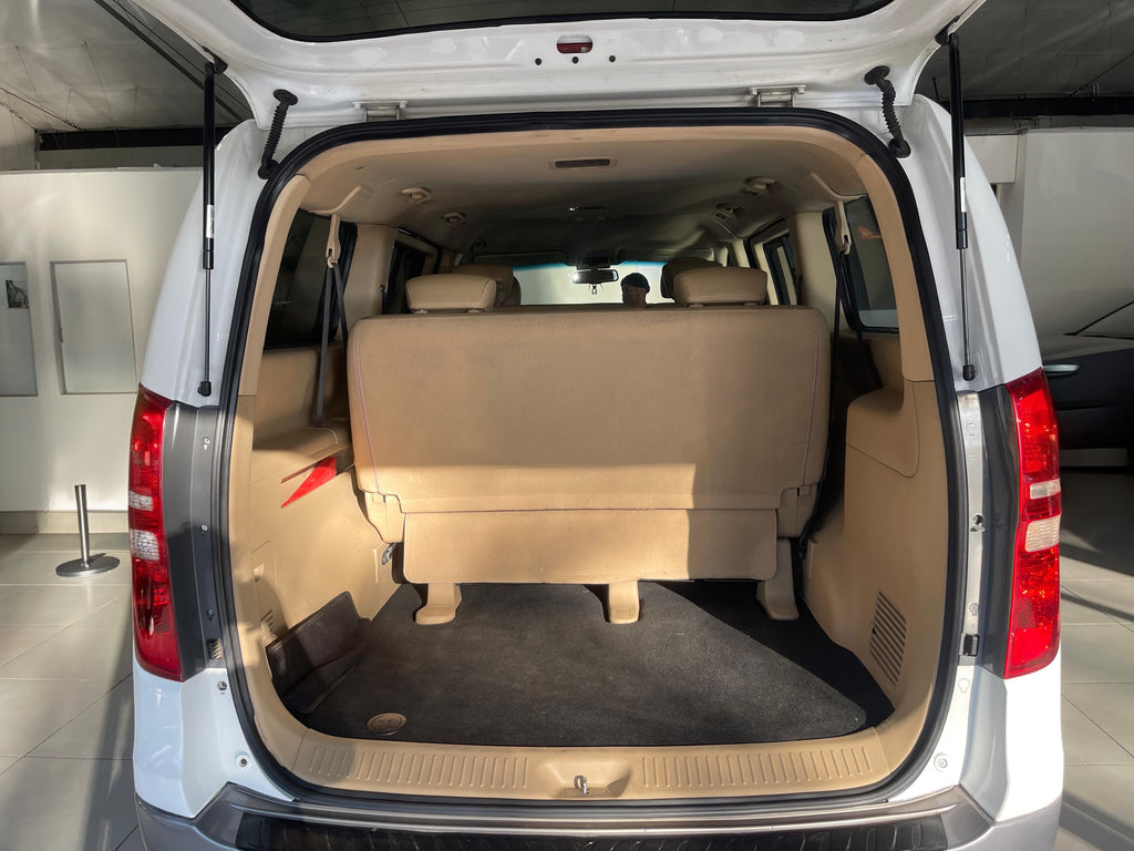 2012 Hyundai H1 2.5 crdi Auto