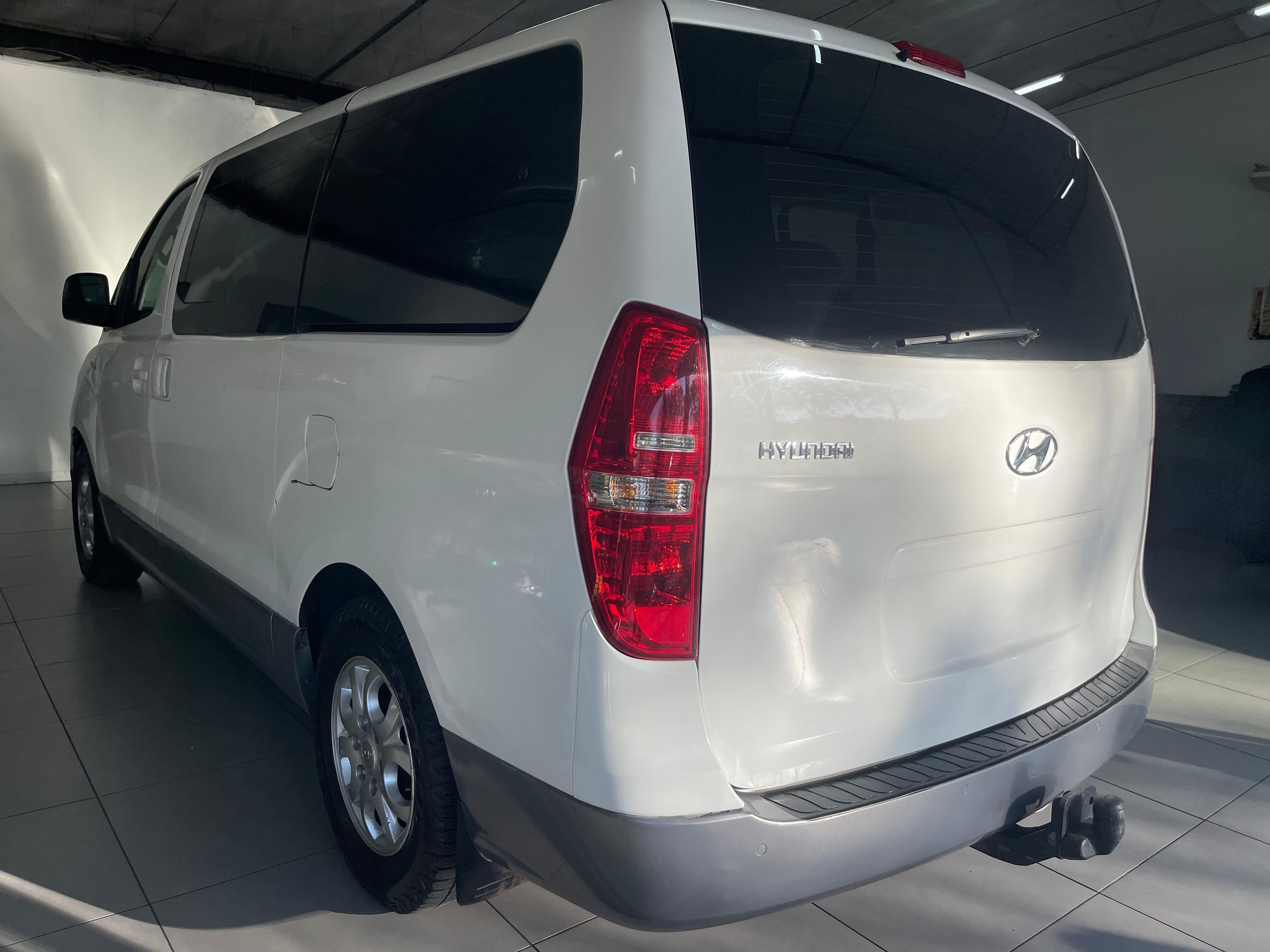 2012 Hyundai H1 2.5 crdi Auto