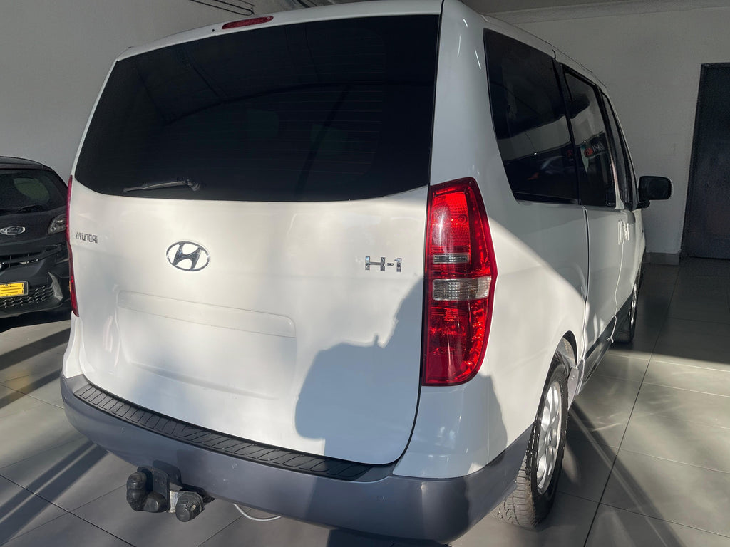 2012 Hyundai H1 2.5 crdi Auto