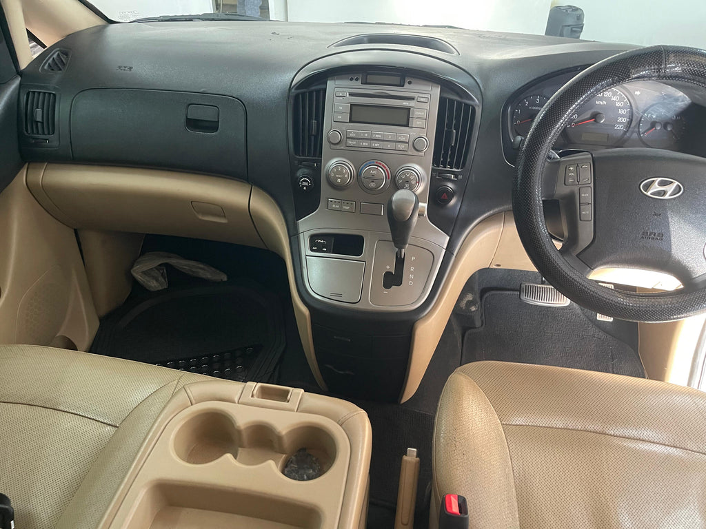 2012 Hyundai H1 2.5 crdi Auto