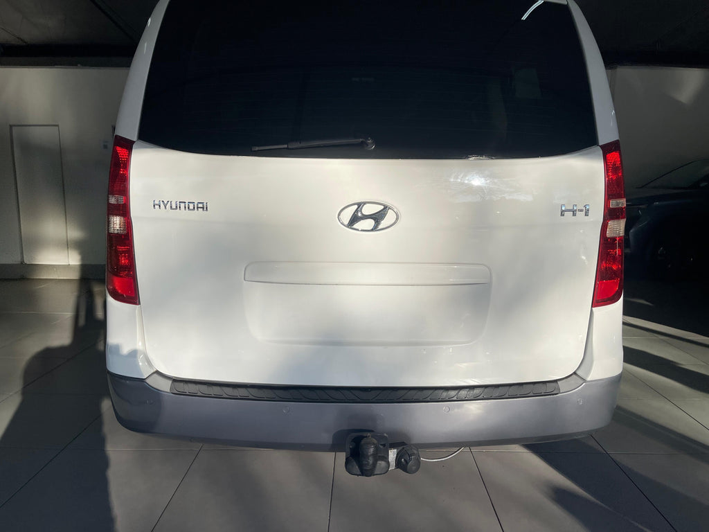 2012 Hyundai H1 2.5 crdi Auto