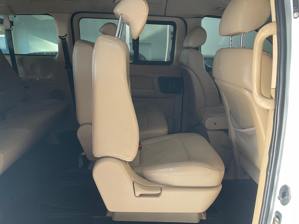 2012 Hyundai H1 2.5 crdi Auto