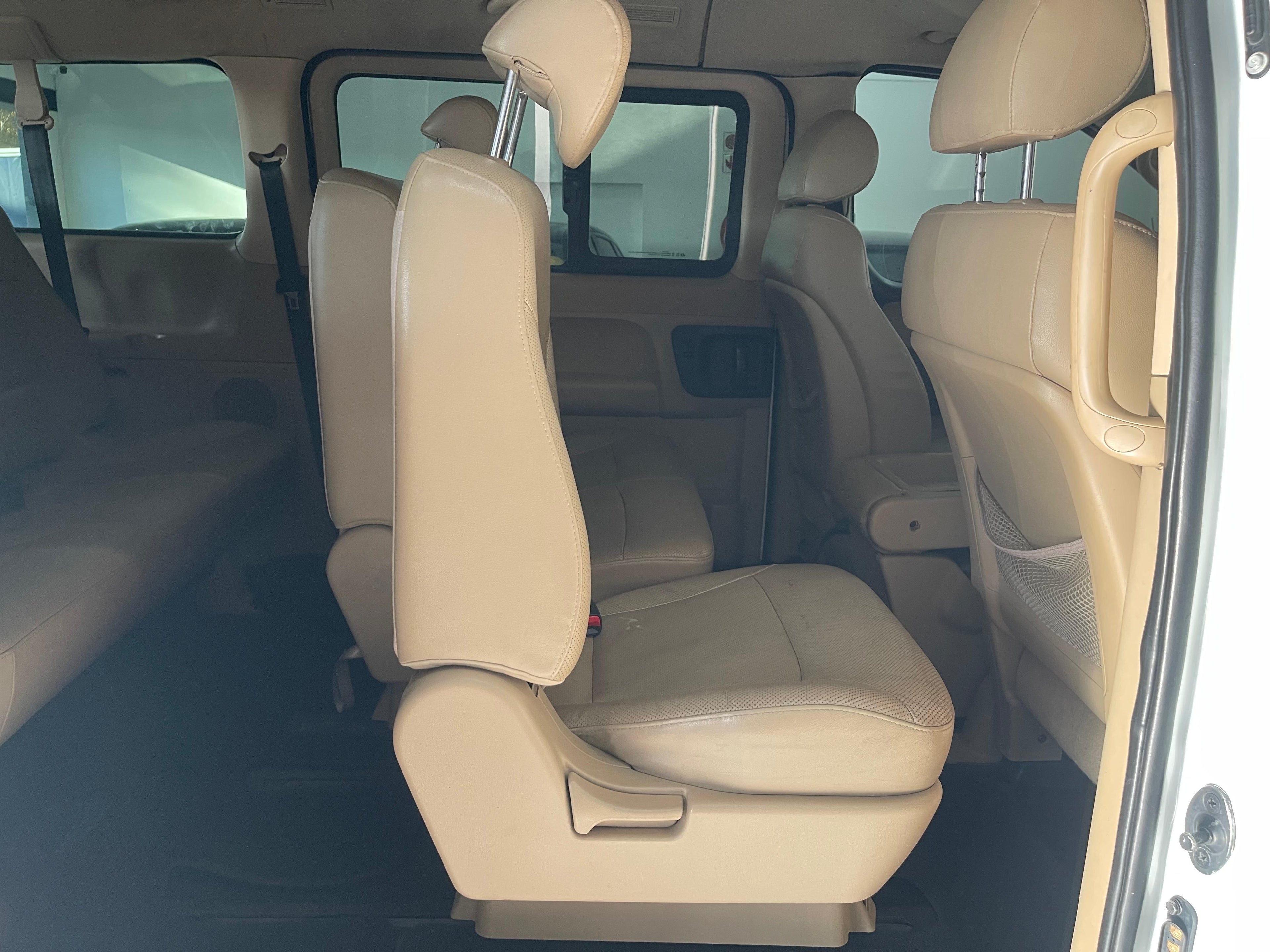 2012 Hyundai H1 2.5 crdi Auto
