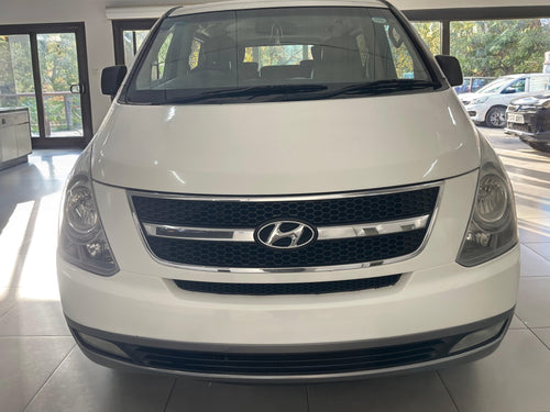 2012 Hyundai H1 2.5 crdi Auto