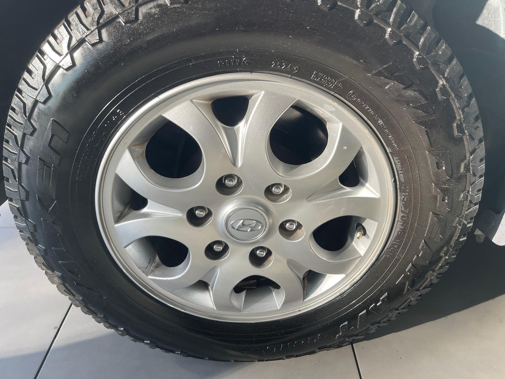 2012 Hyundai H1 2.5 crdi Auto