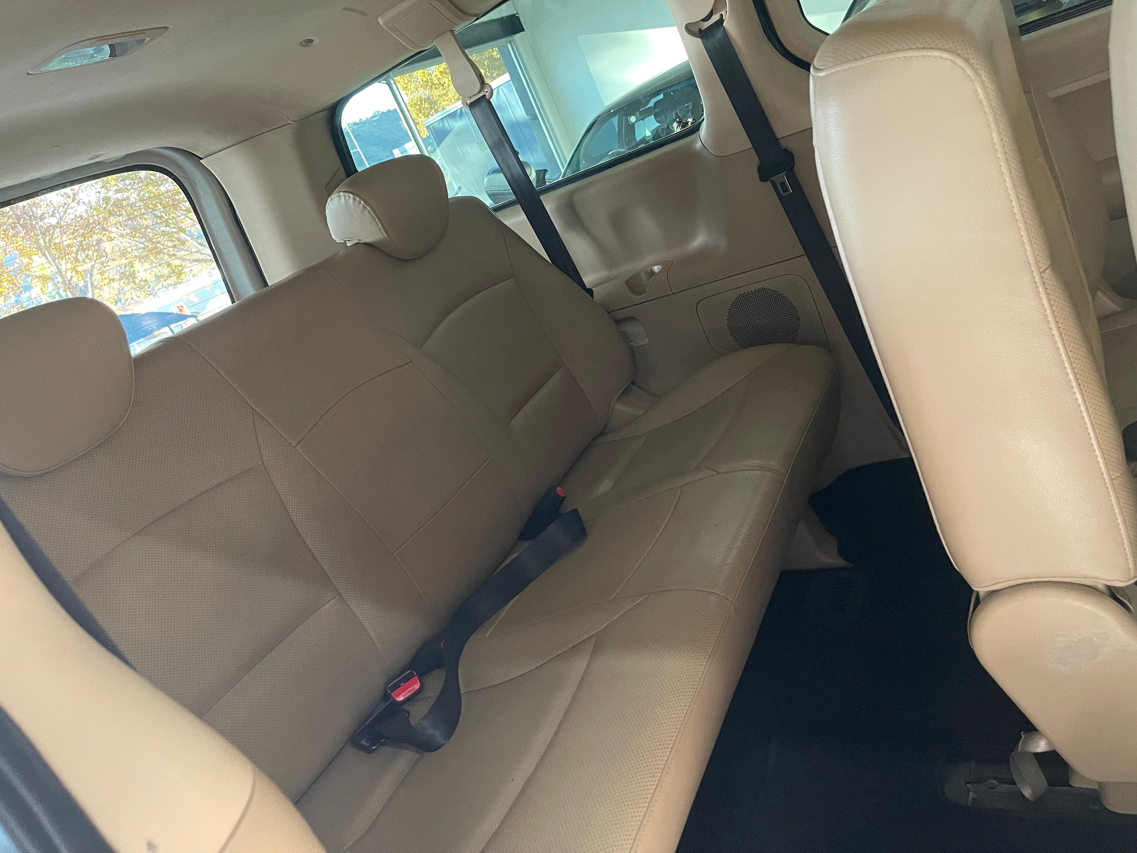 2012 Hyundai H1 2.5 crdi Auto