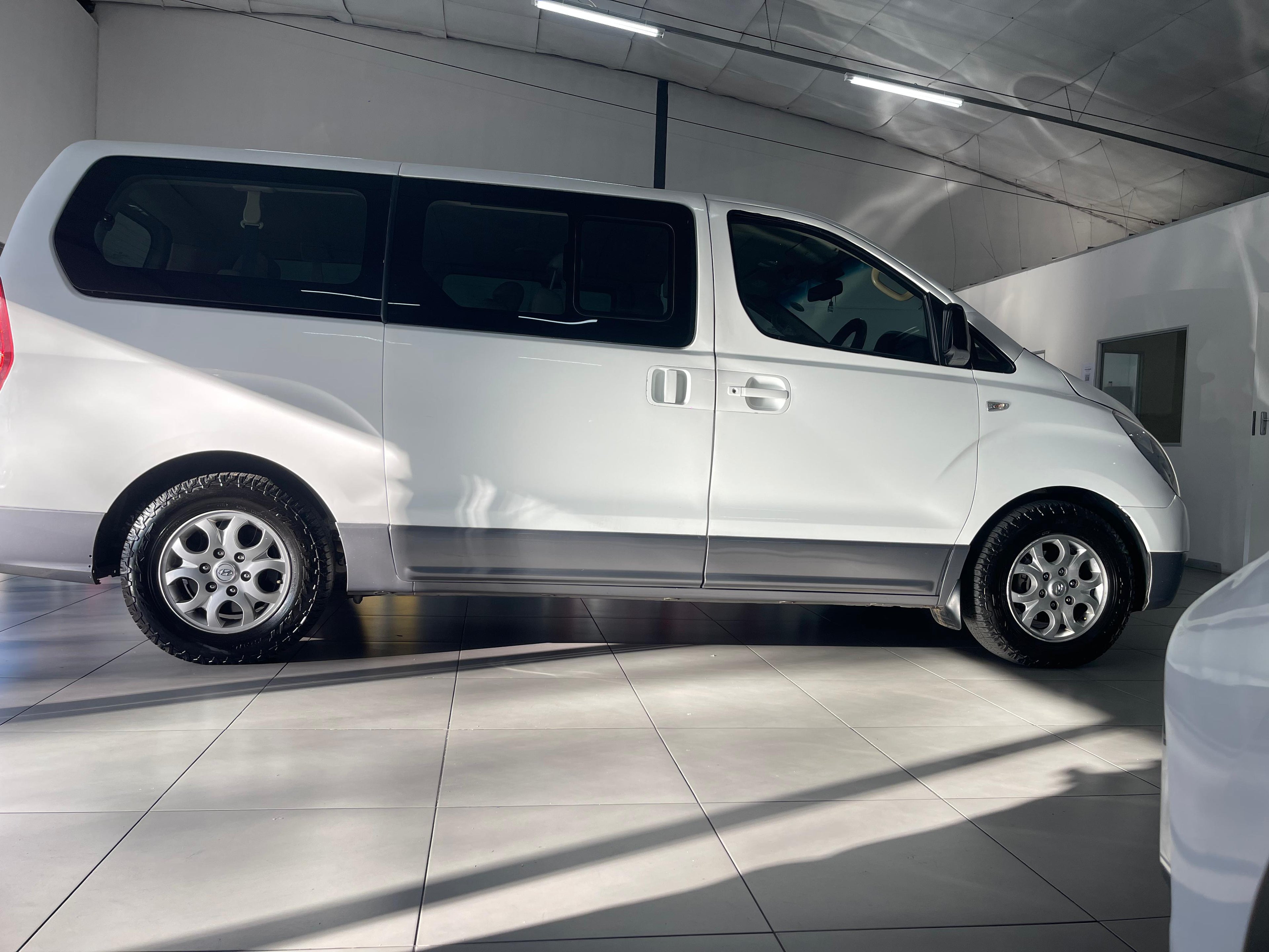 2012 Hyundai H1 2.5 crdi Auto
