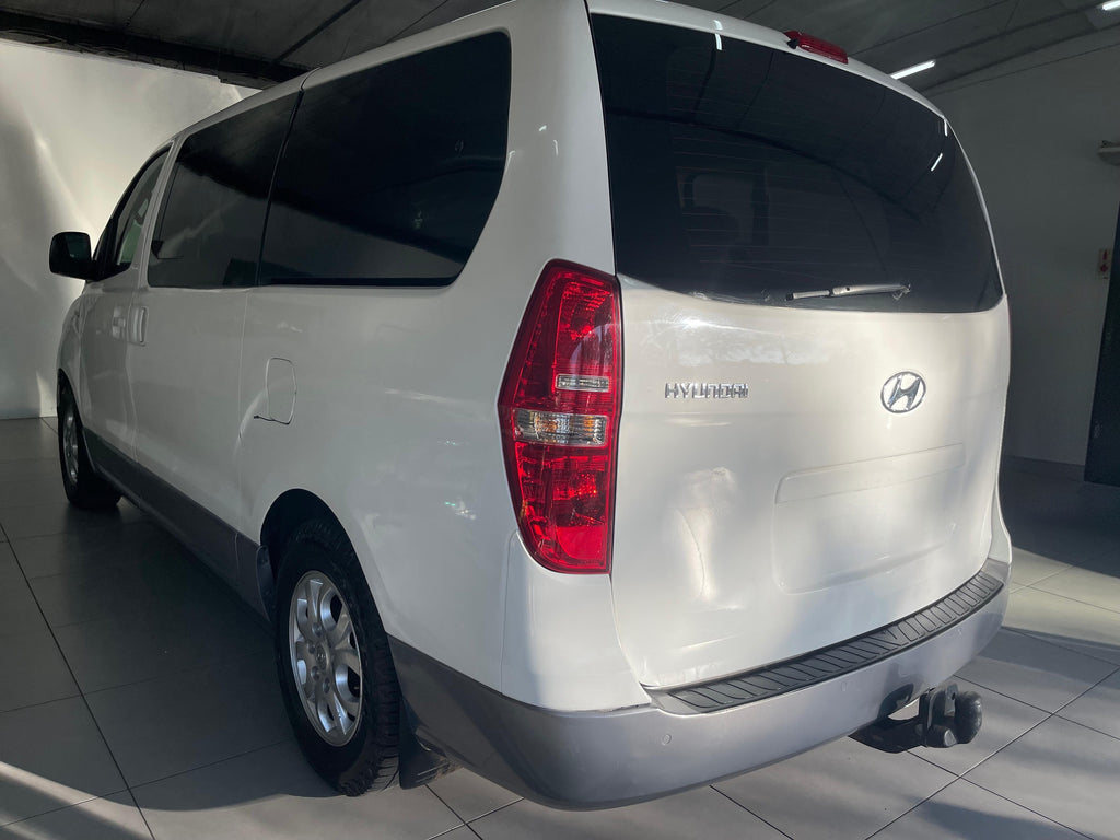 2012 Hyundai H1 2.5 crdi Auto