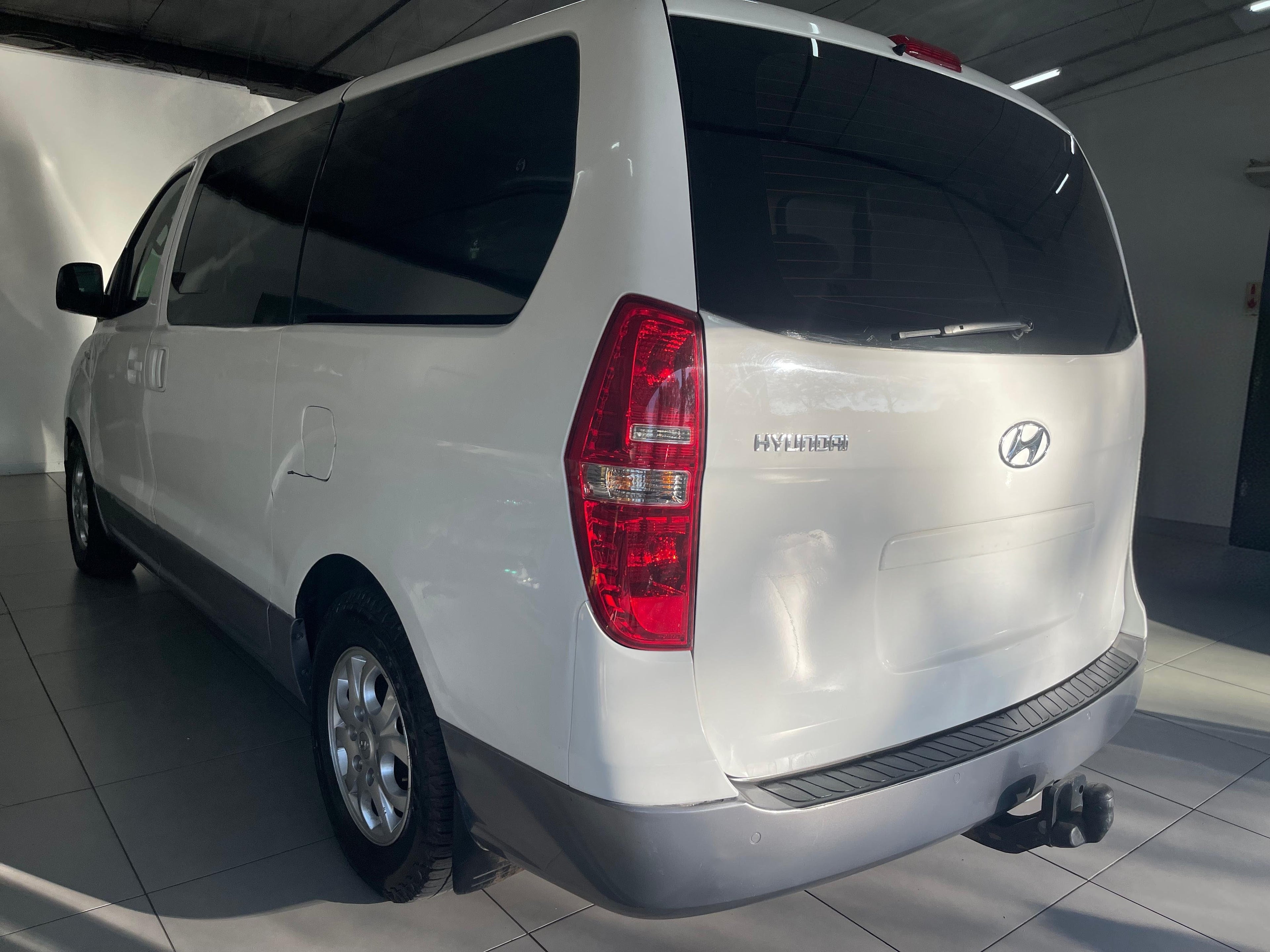 2012 Hyundai H1 2.5 crdi Auto