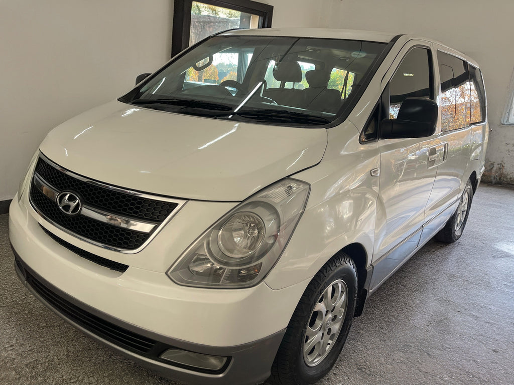 2012 Hyundai H1 2.5 crdi Auto