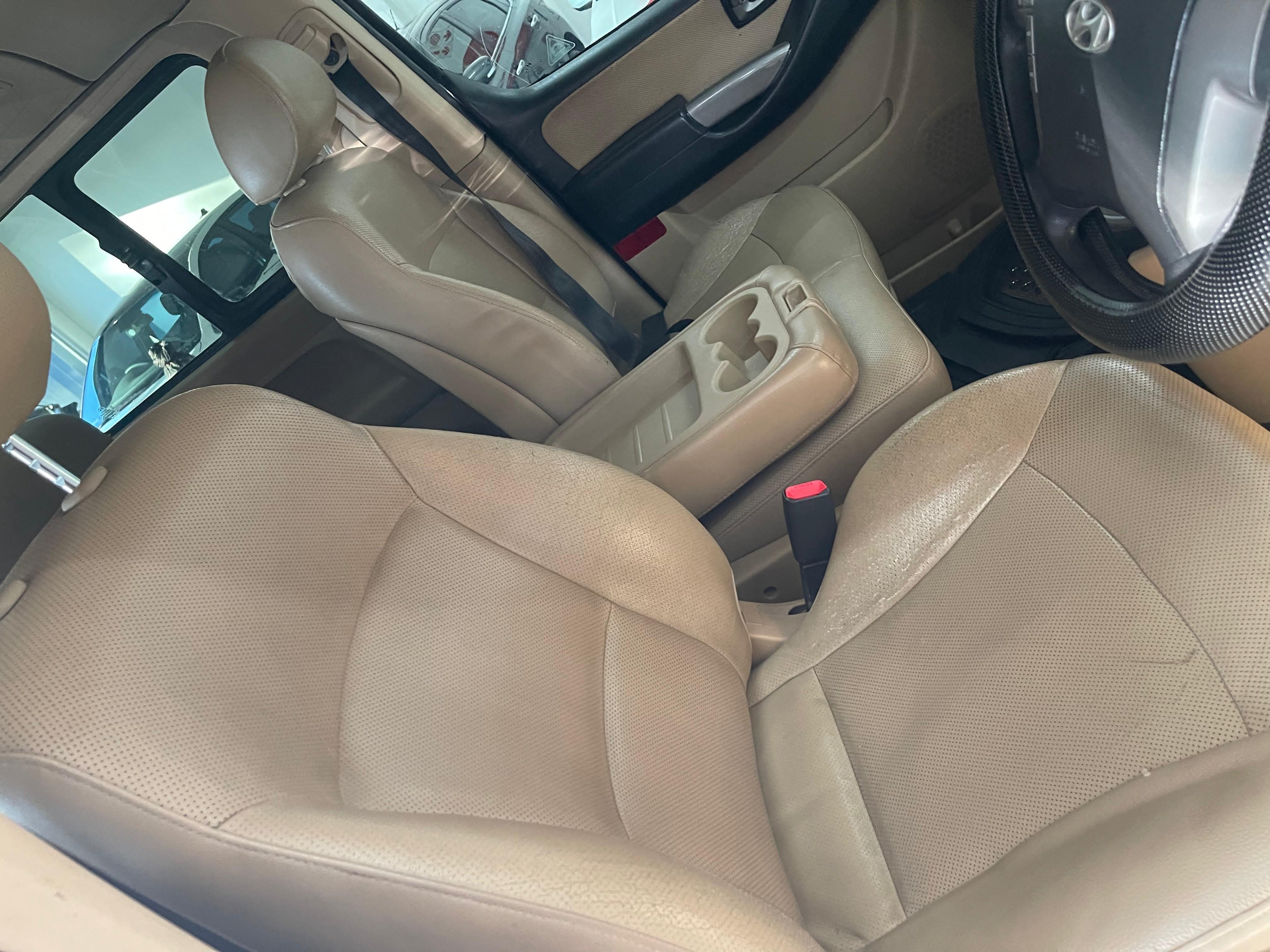 2012 Hyundai H1 2.5 crdi Auto